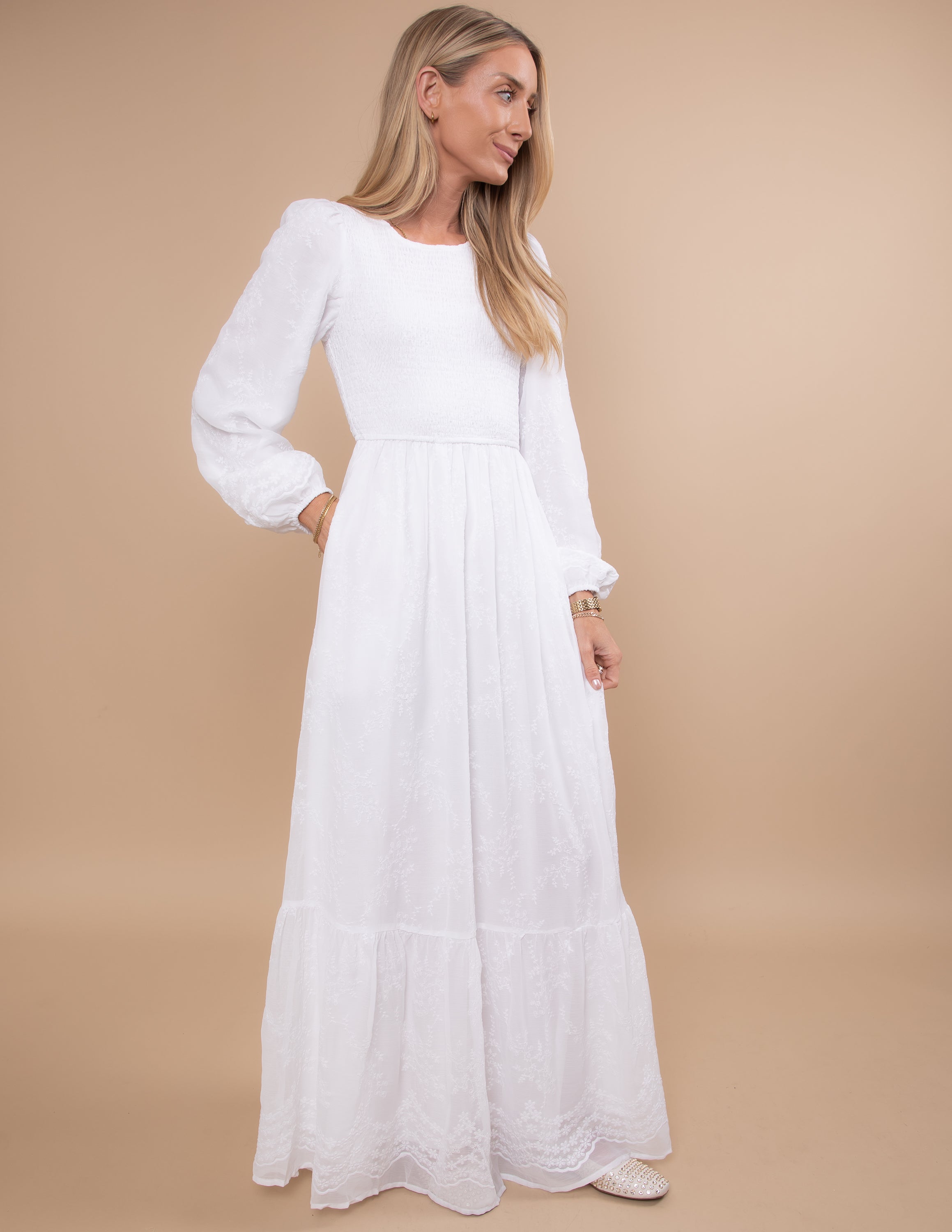 Blessed Moments Dress