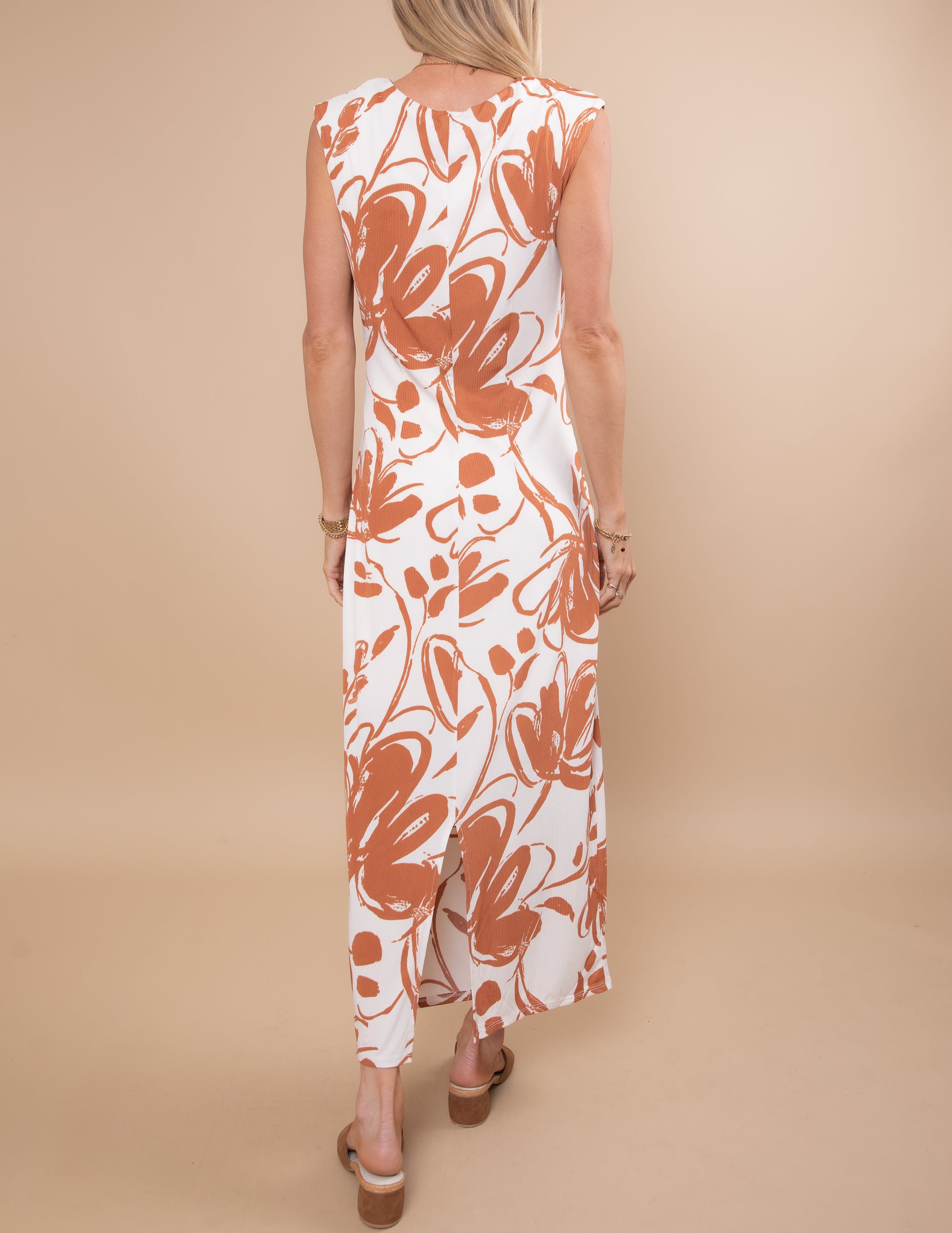 Petal Cut Dress