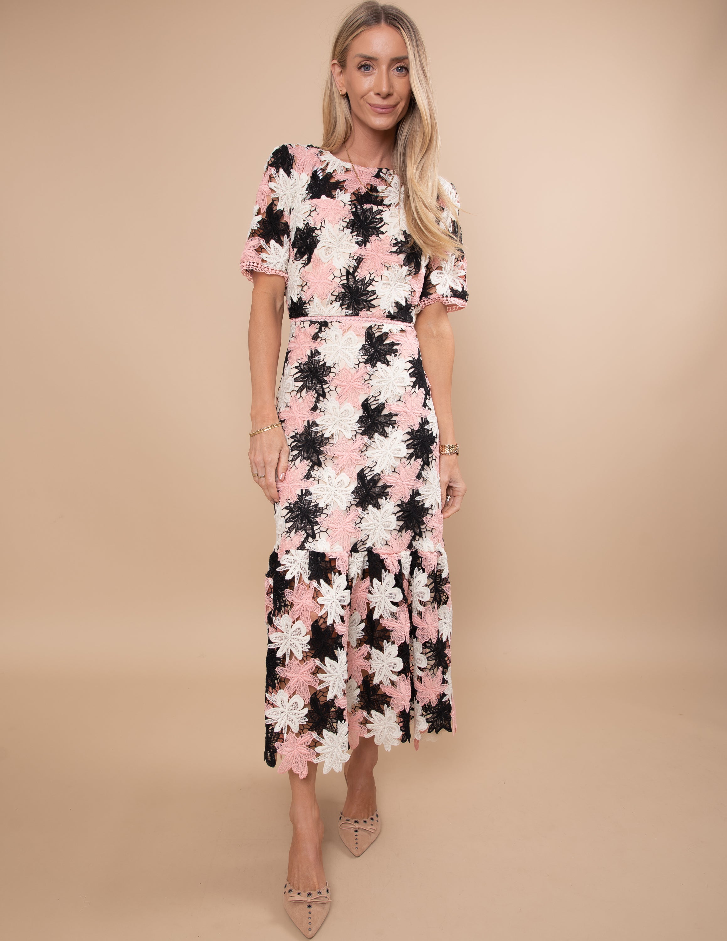 Garden Gala Dress