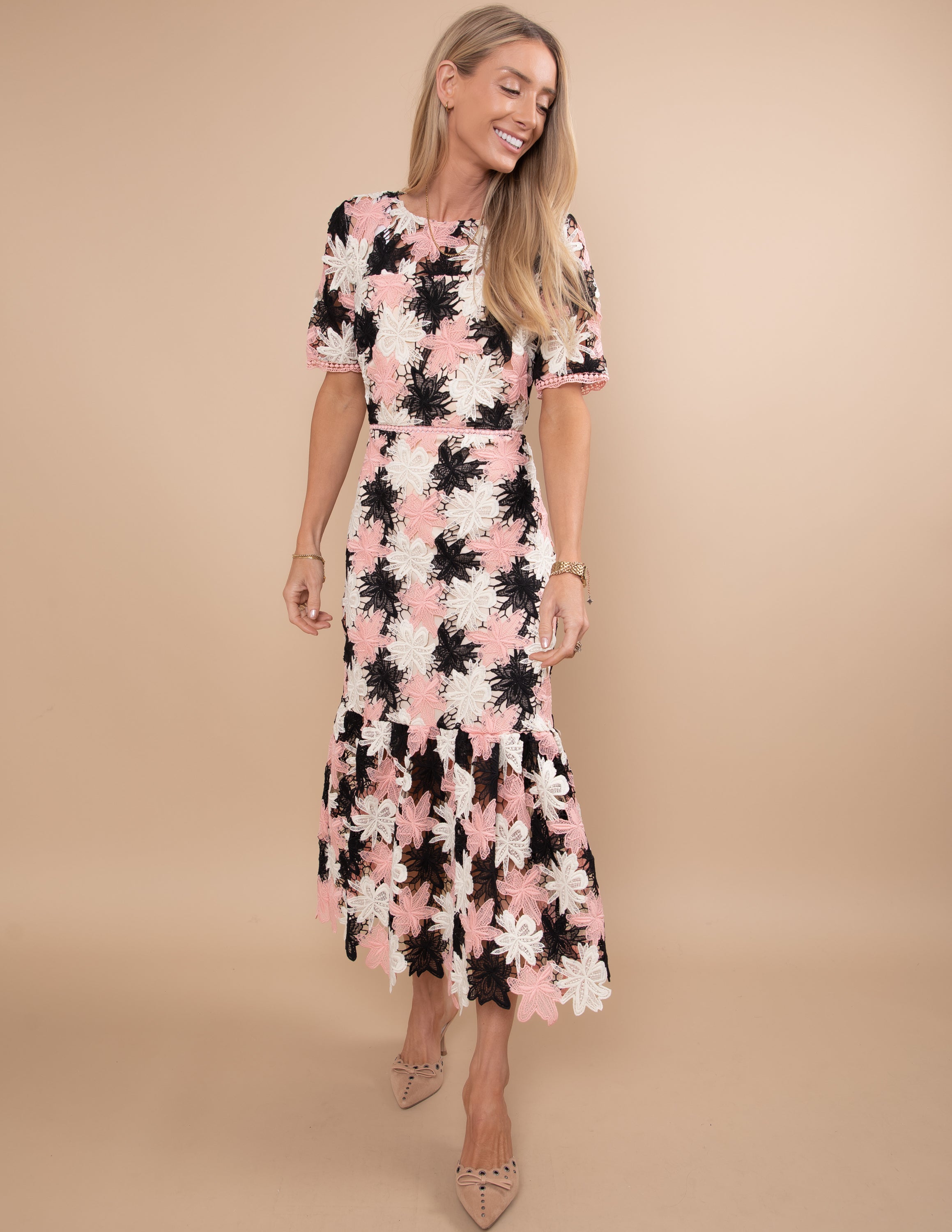 Garden Gala Dress