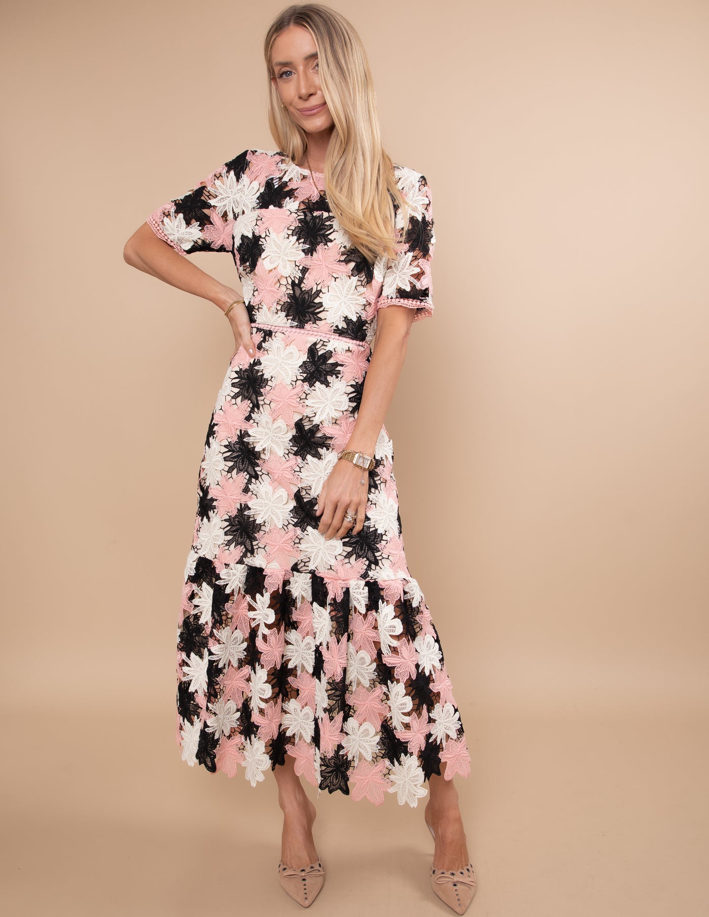 Garden Gala Dress