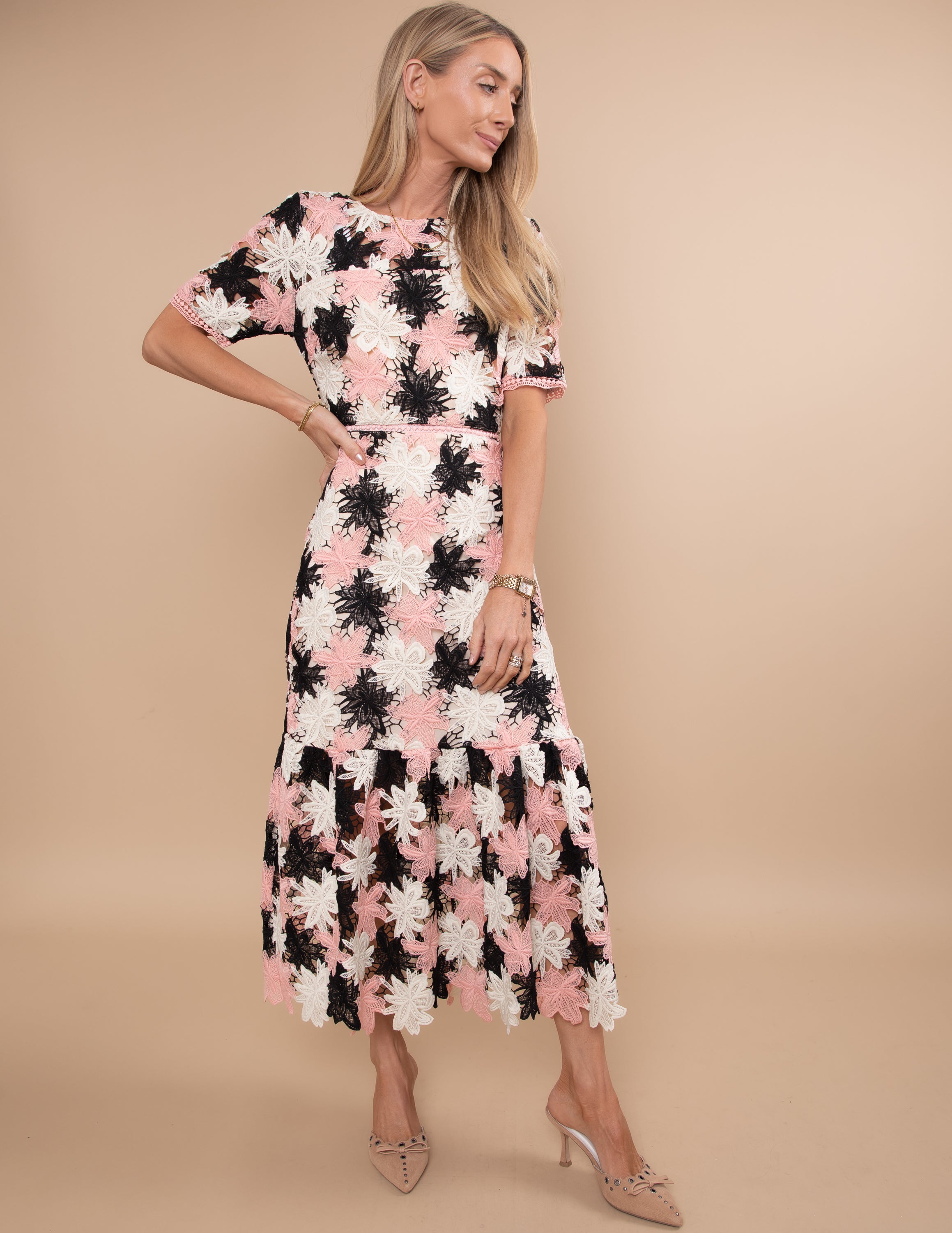 Garden Gala Dress