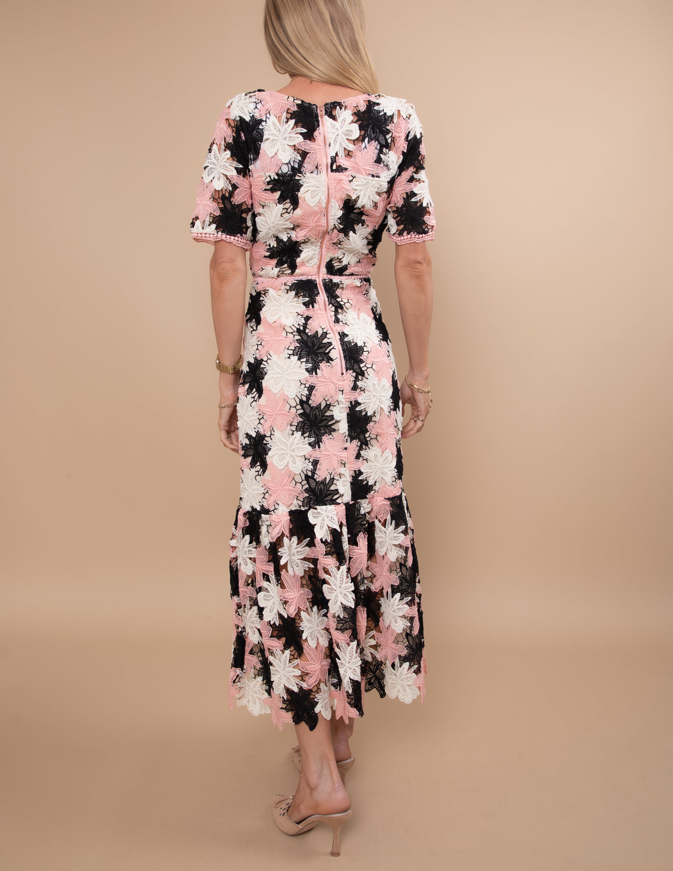 Garden Gala Dress