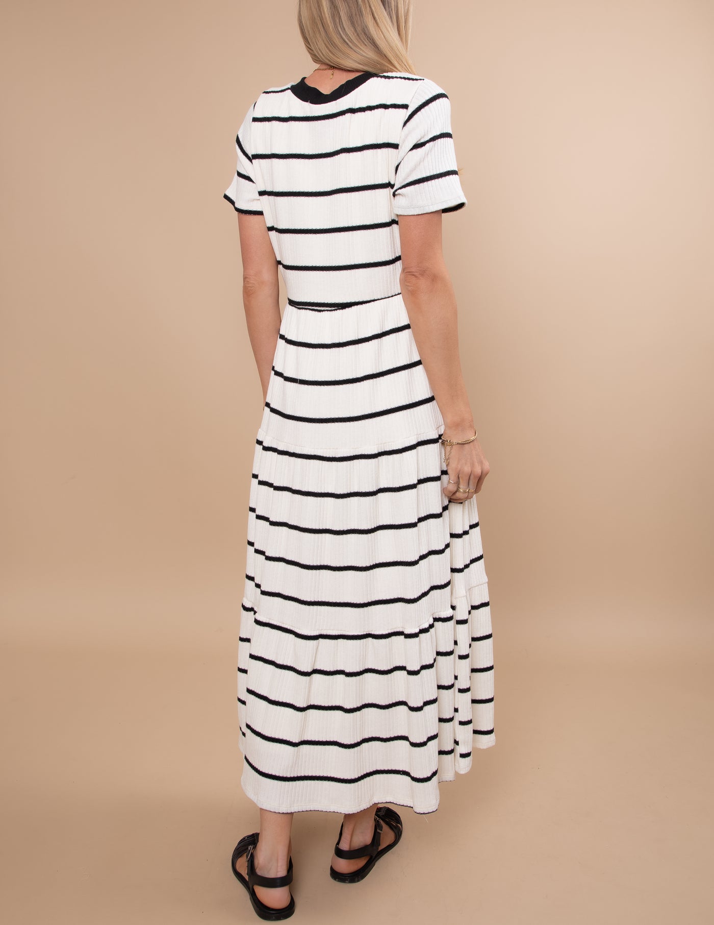 Sutton Stripe Dress