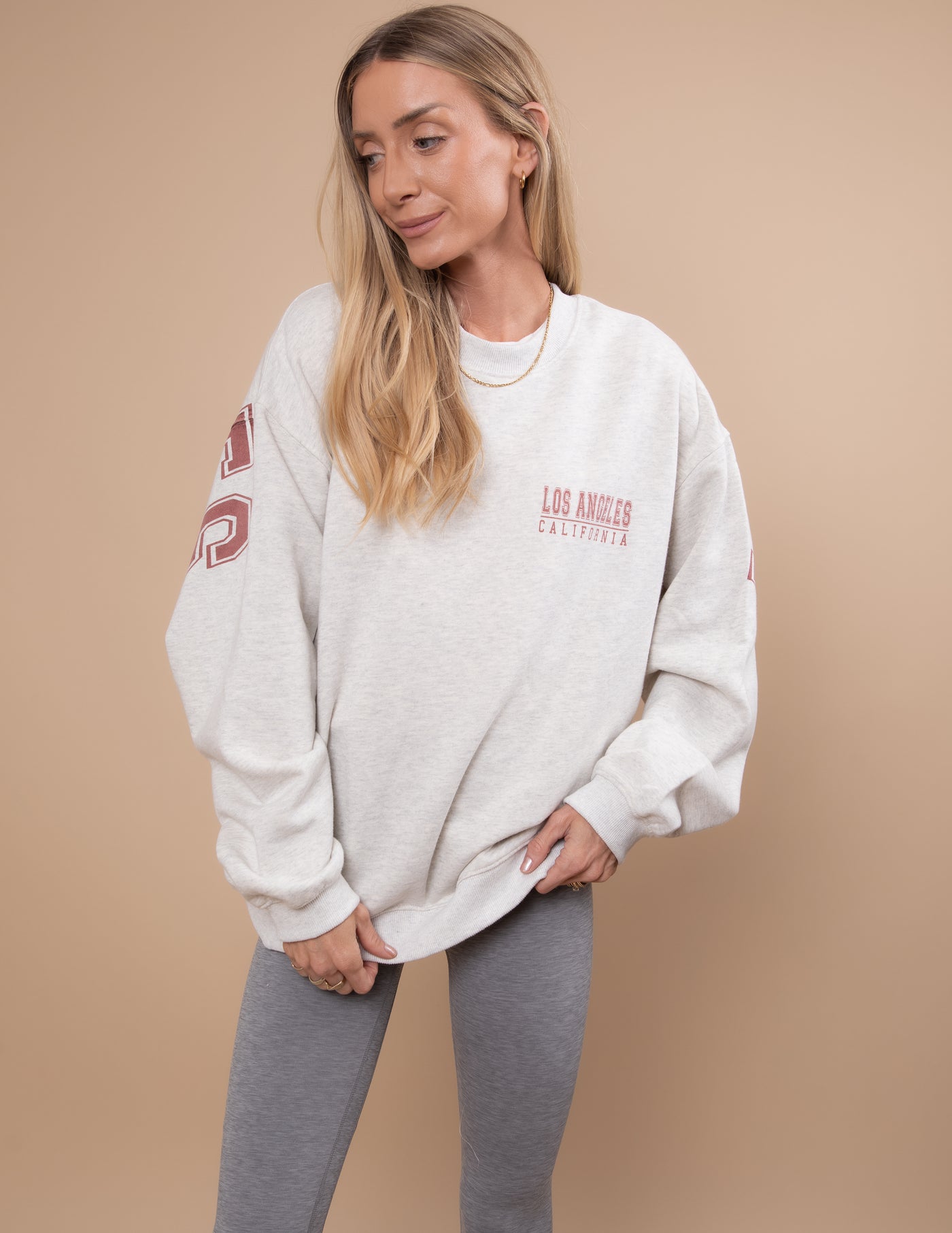 Los Angeles Sweatshirt