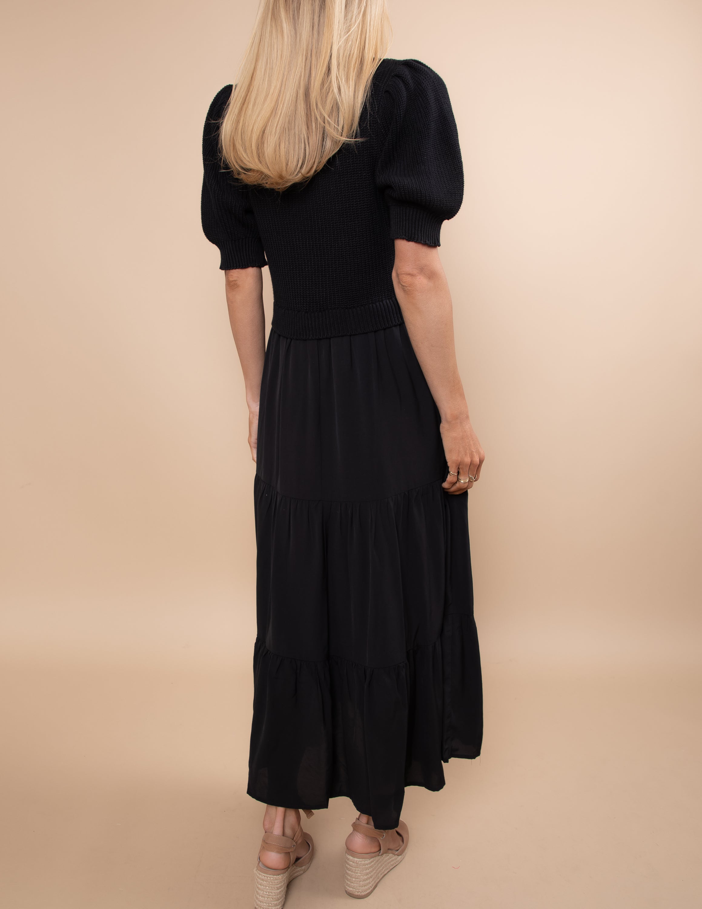 Stacey Tiered Dress