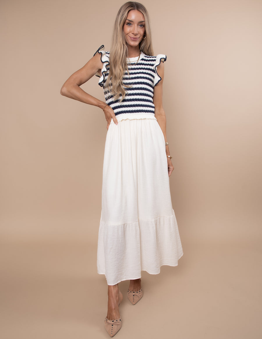 Hanna Midi Dress