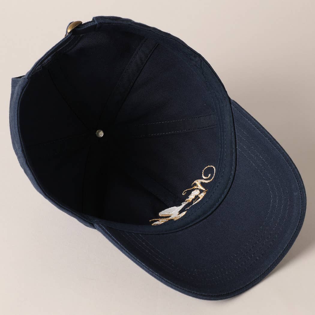 New York Social Club Baseball Hat