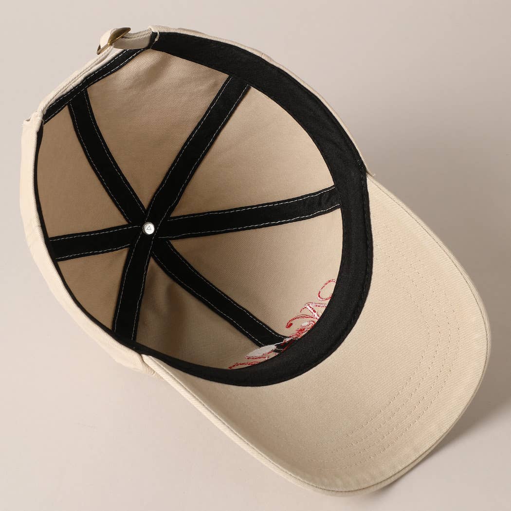 New York Social Club Baseball Hat