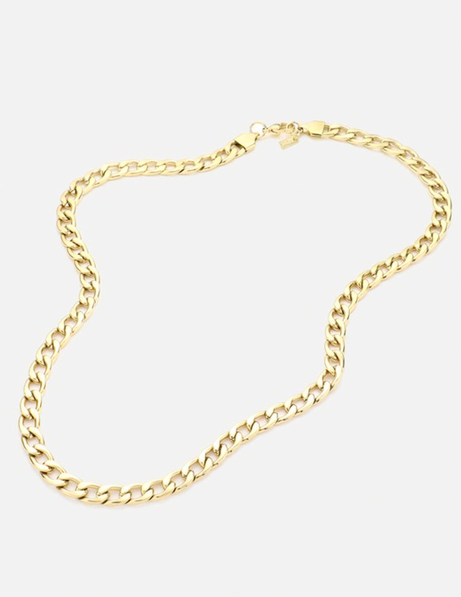 Chain Link Necklace