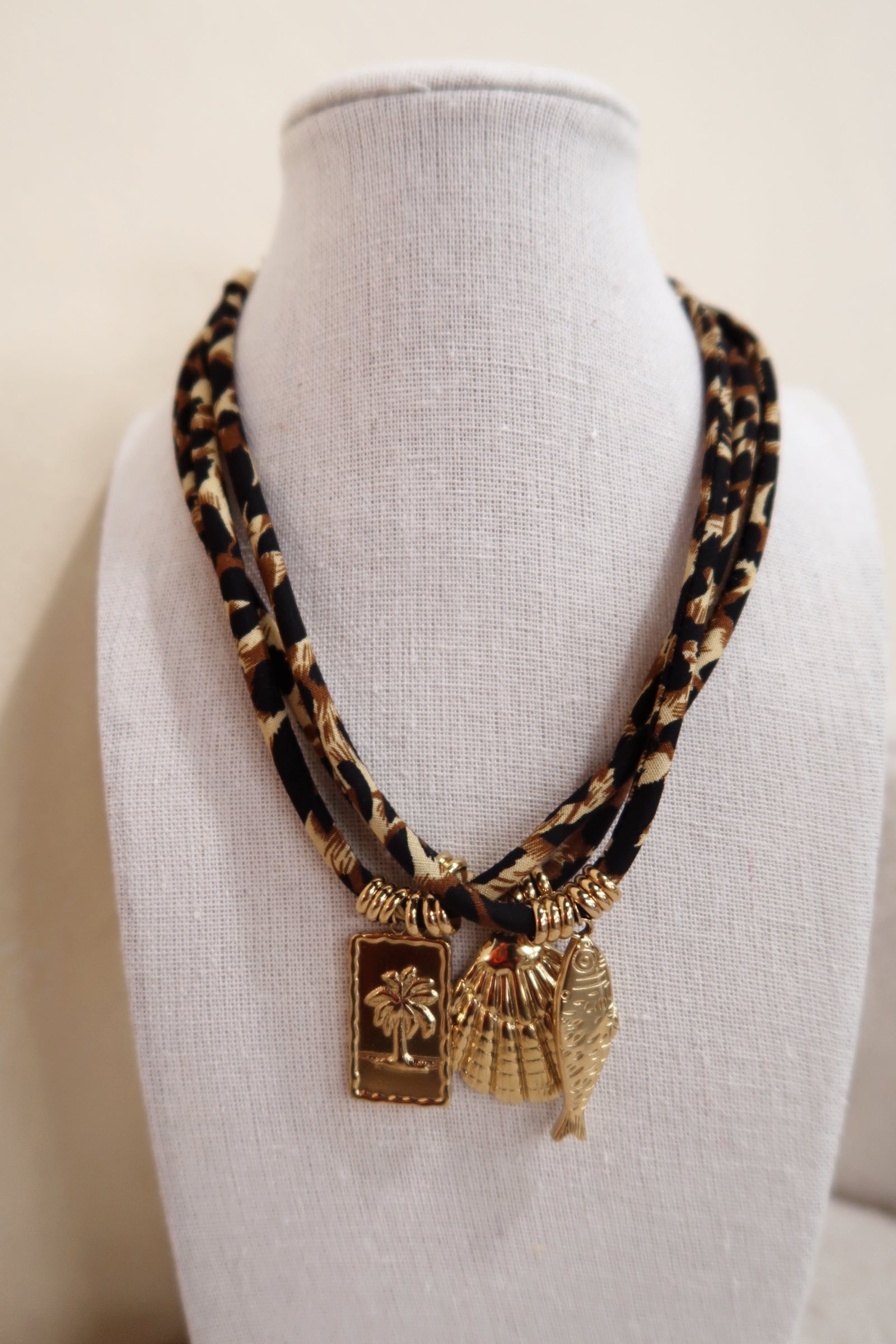 Tahiti Trio Necklace Set