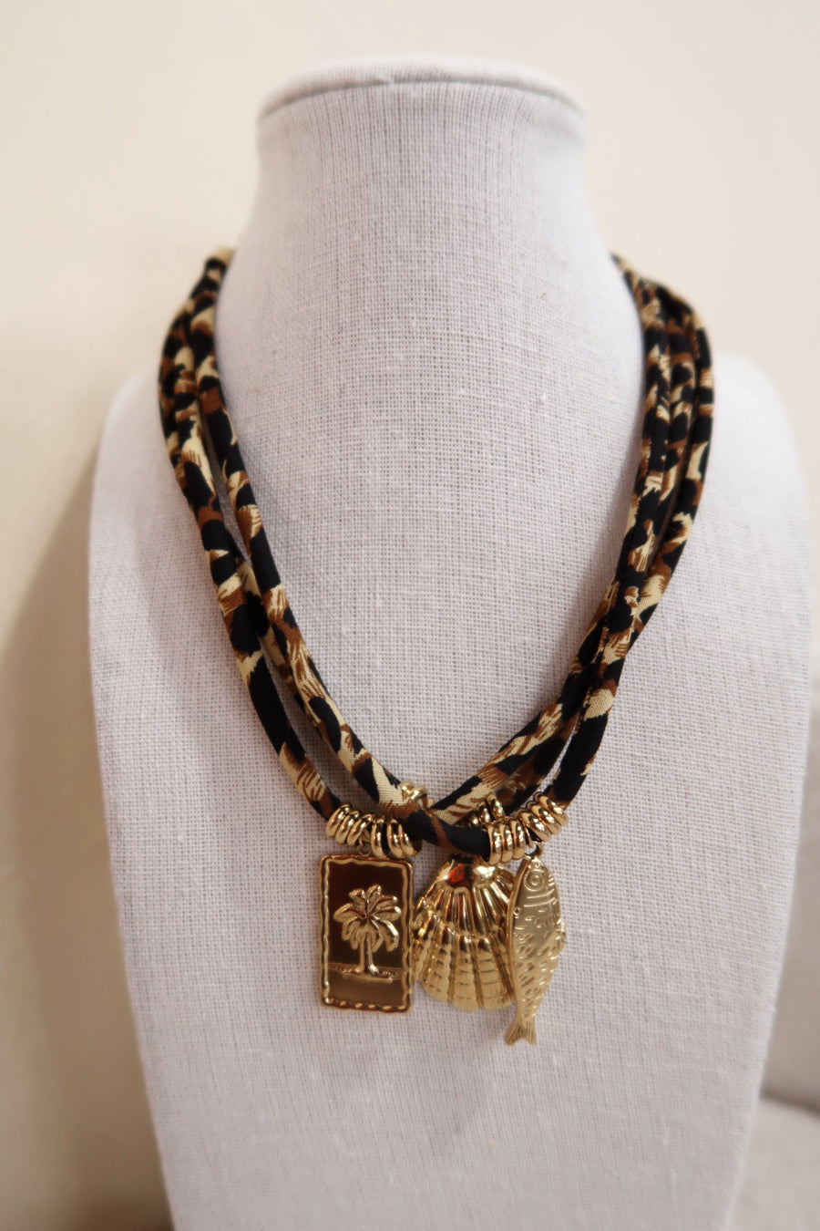Tahiti Trio Necklace Set