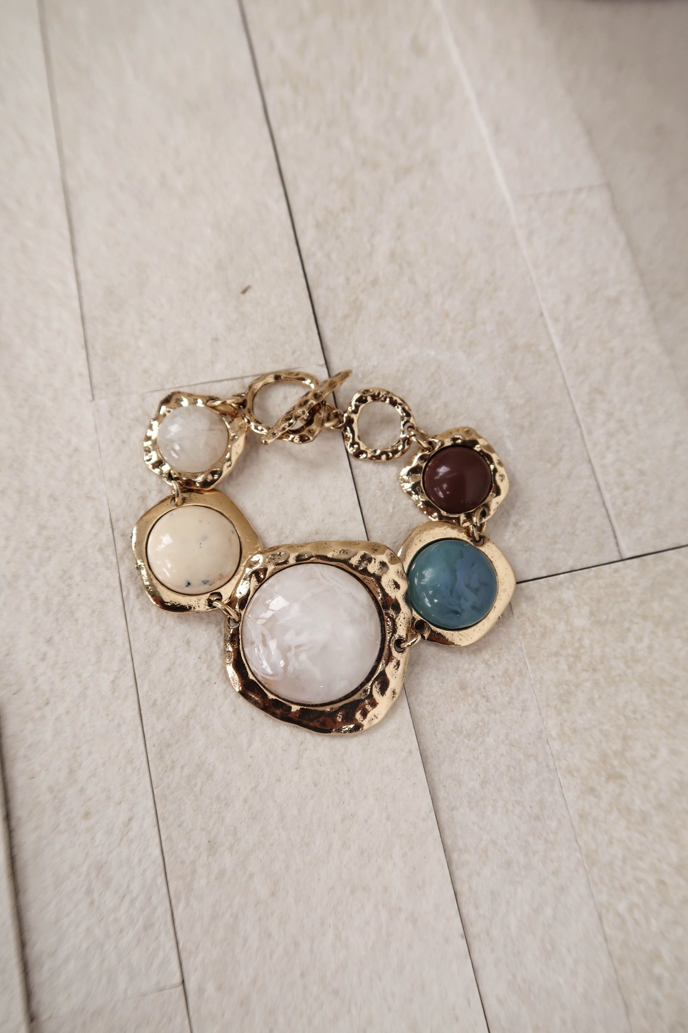 Luna Multi-stone Bracelet