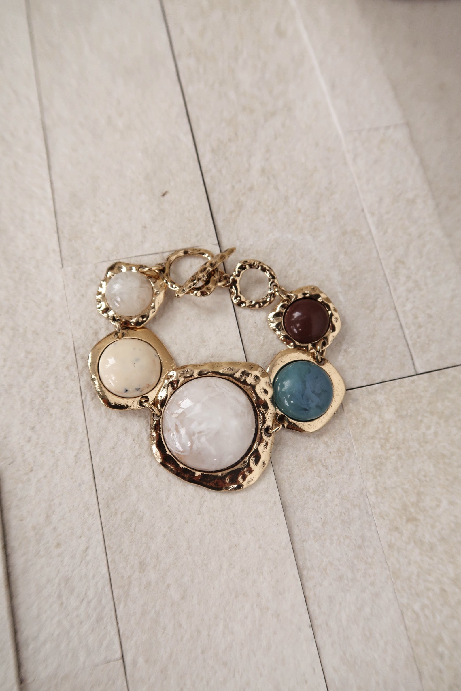 Luna Multi-stone Bracelet