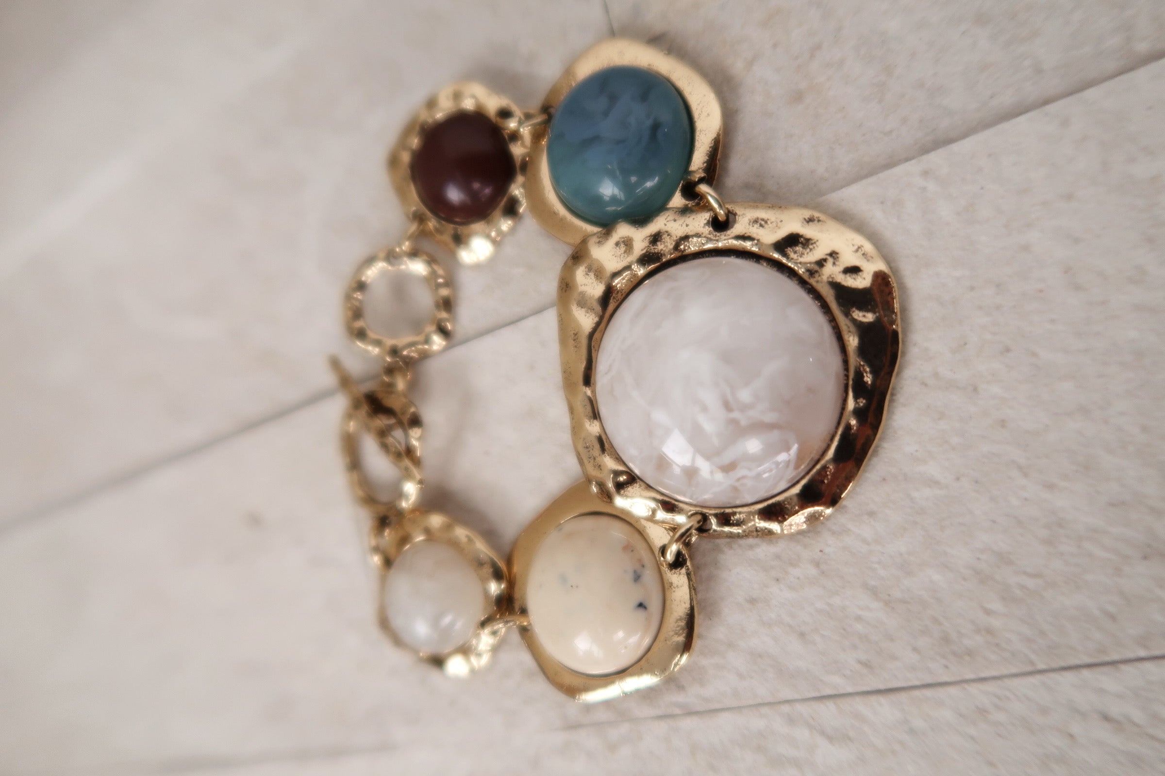 Luna Multi-stone Bracelet