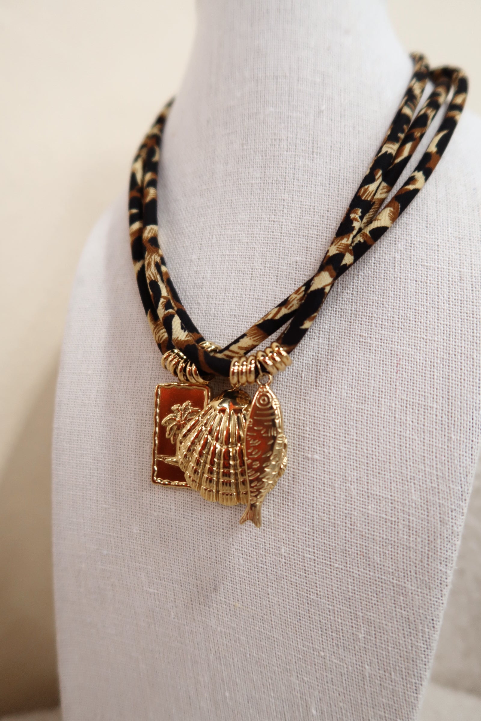 Tahiti Trio Necklace Set