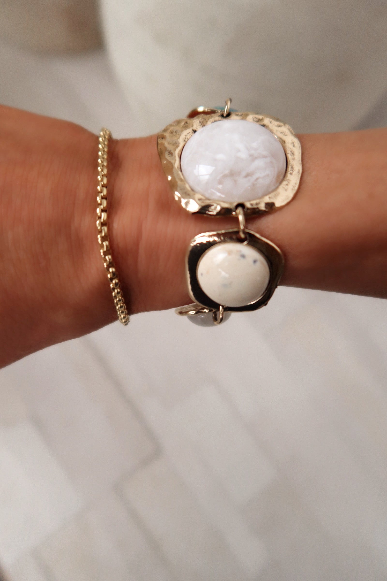 Luna Multi-stone Bracelet