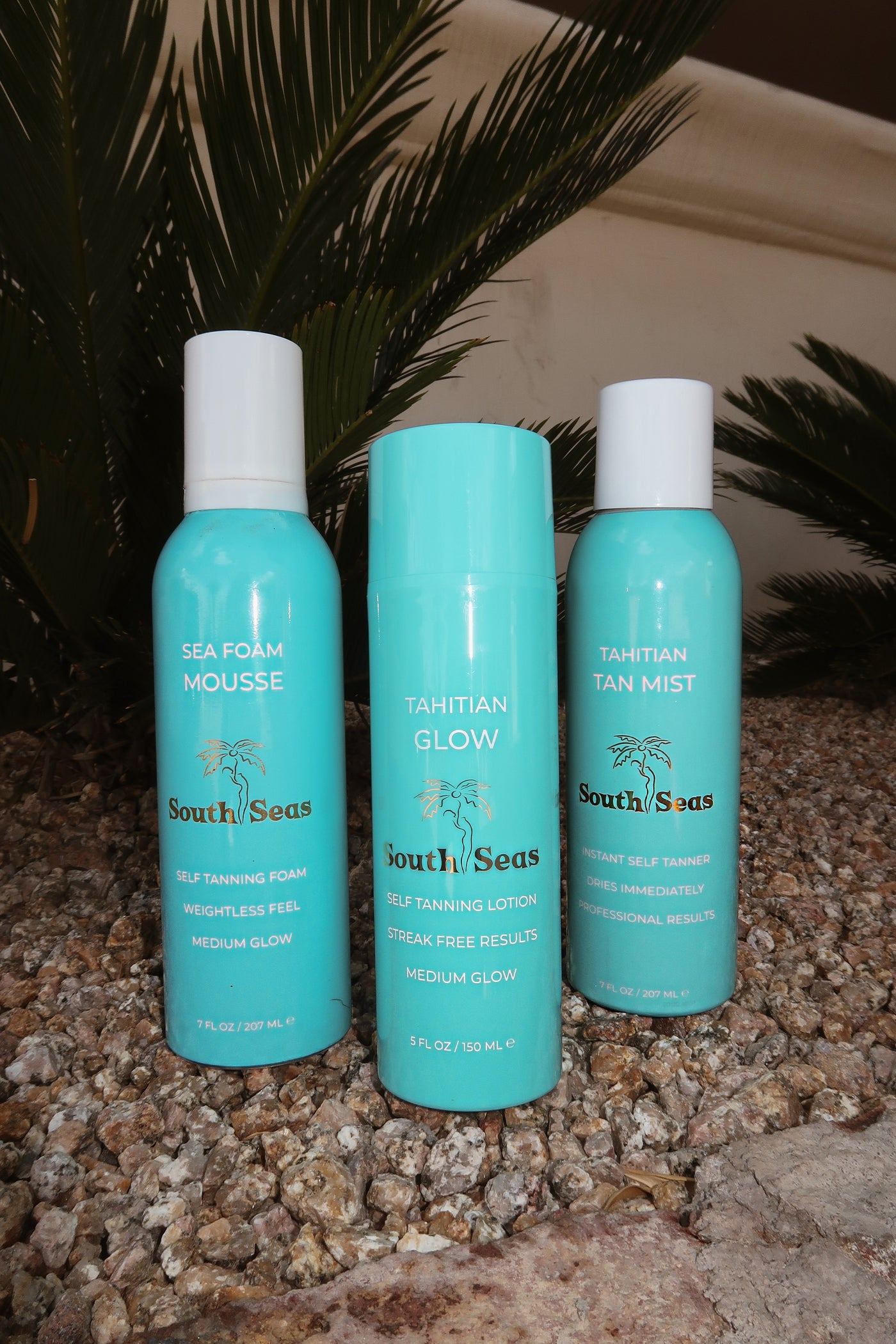 Sea Foam Tanning Mousse