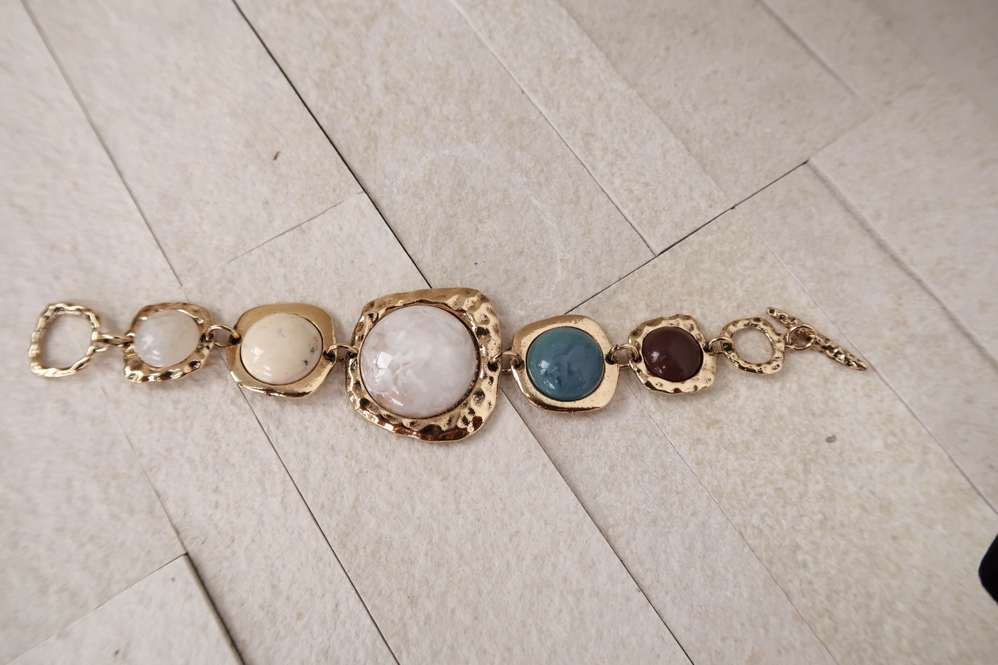 Luna Multi-stone Bracelet