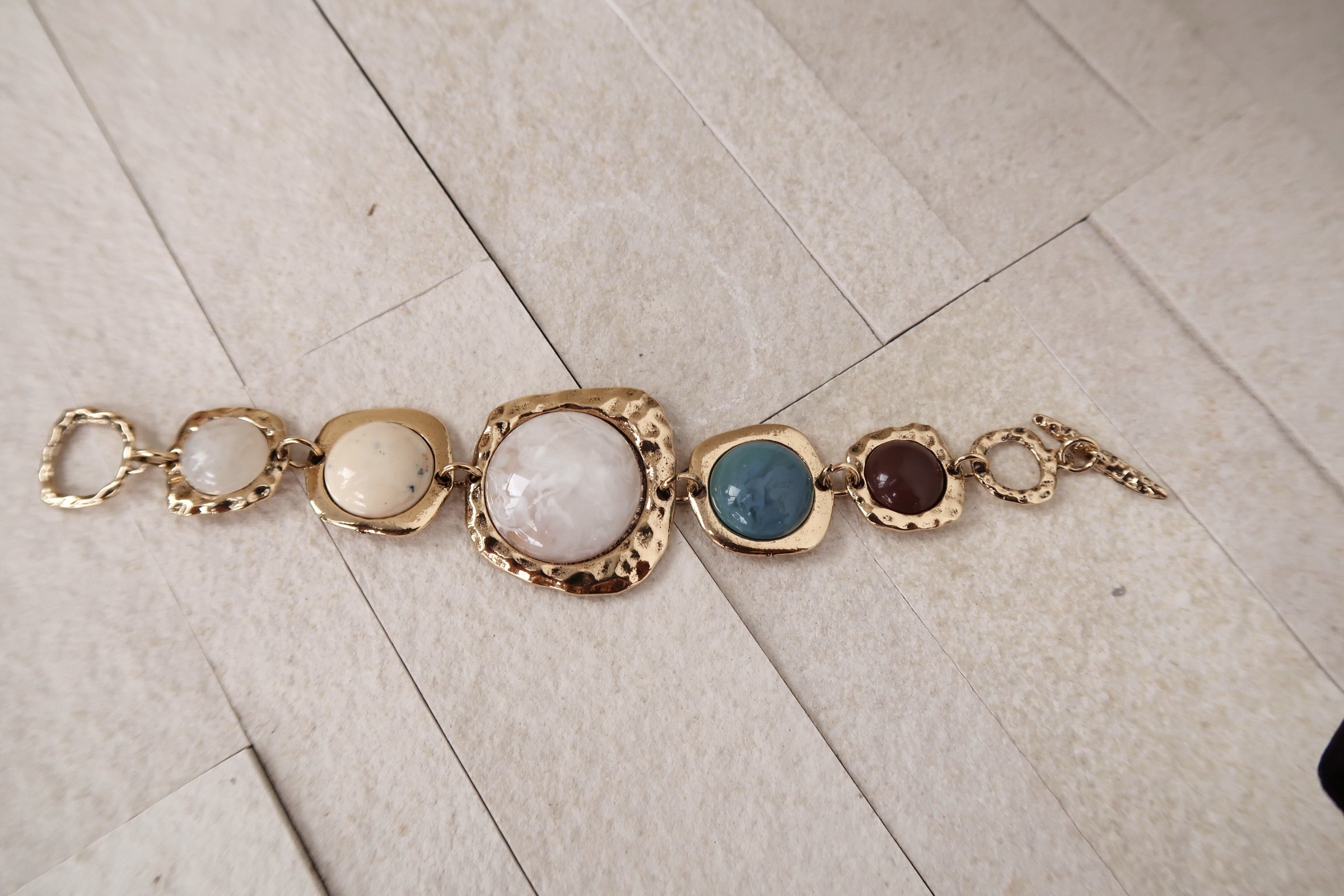 Luna Multi-stone Bracelet