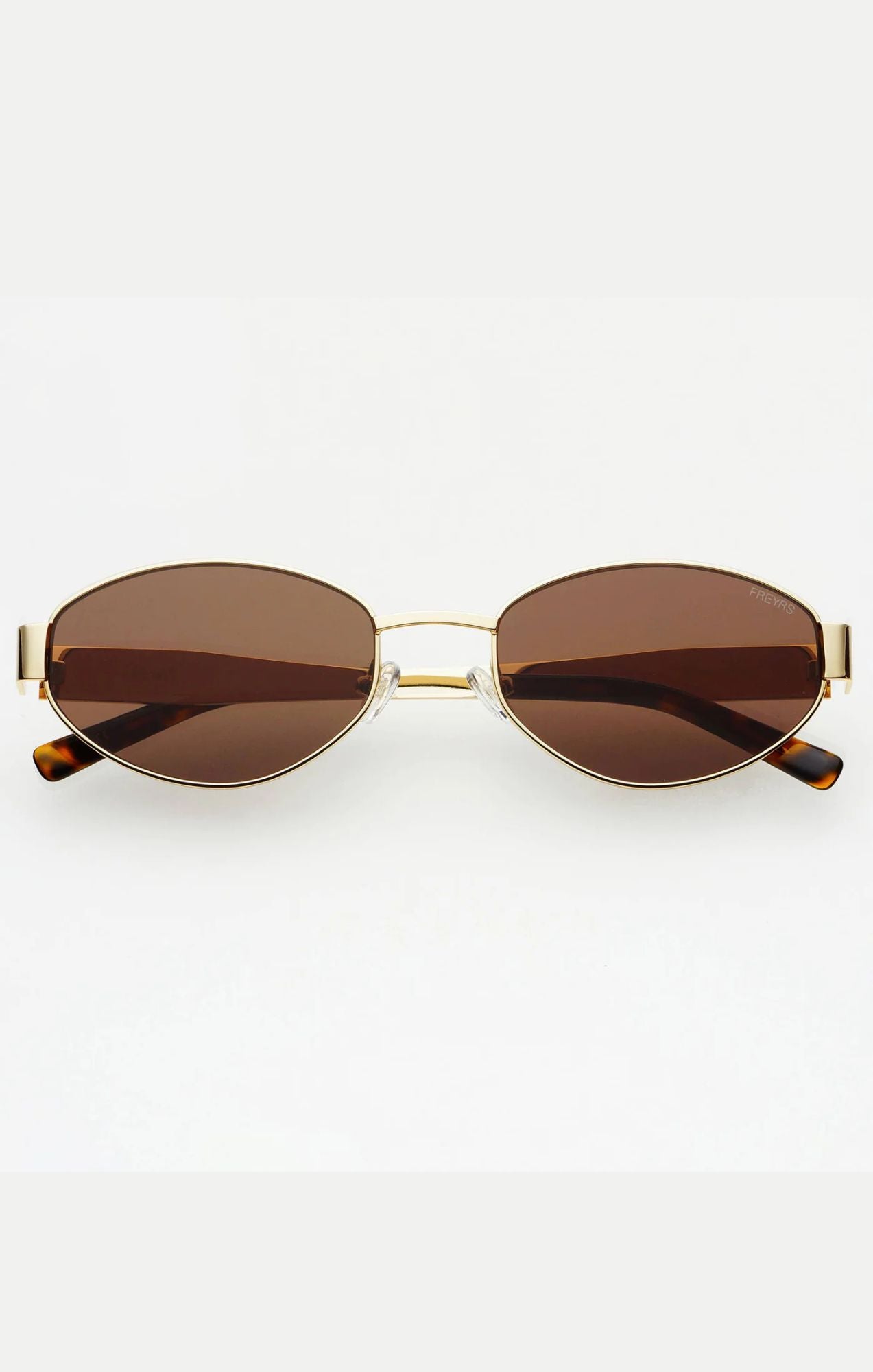 Soho Oval Sunglasses