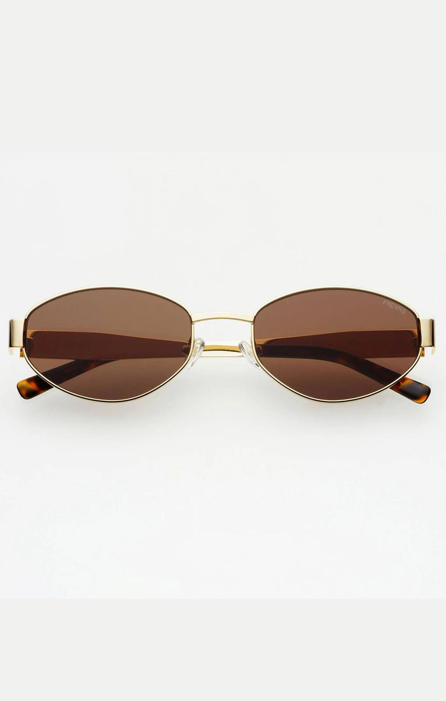 Soho Oval Sunglasses