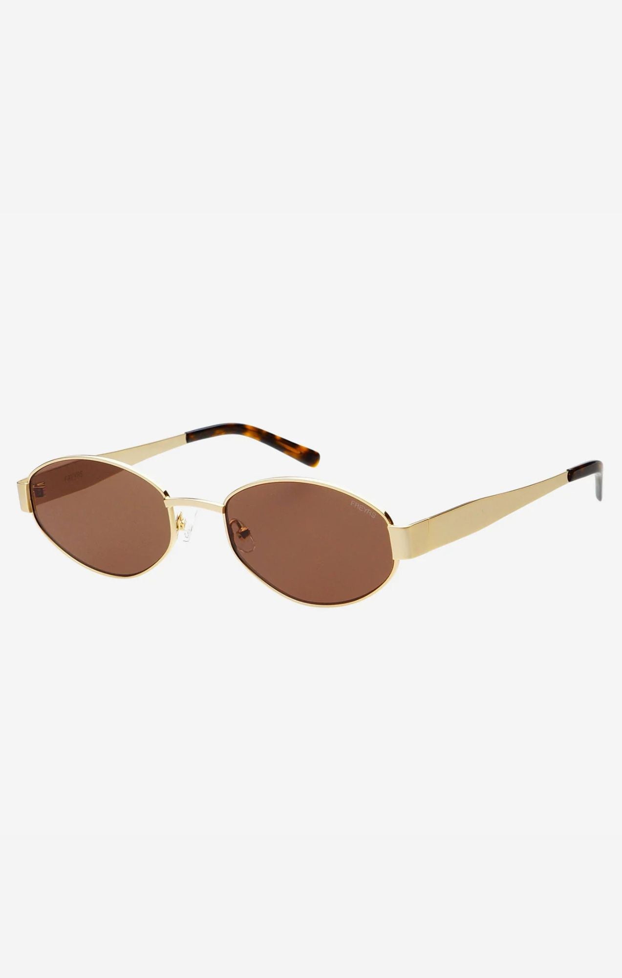 Soho Oval Sunglasses