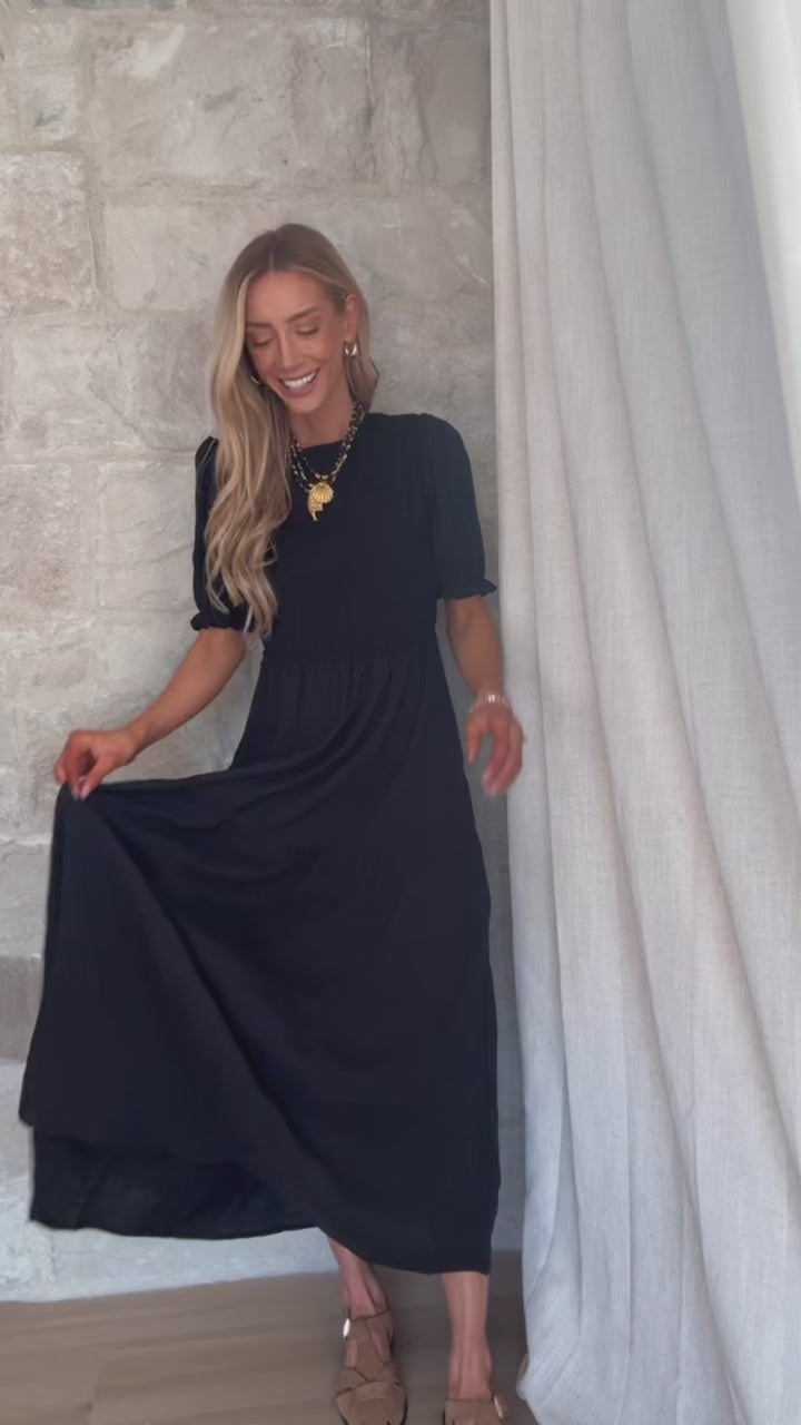 Julia Midi Dress