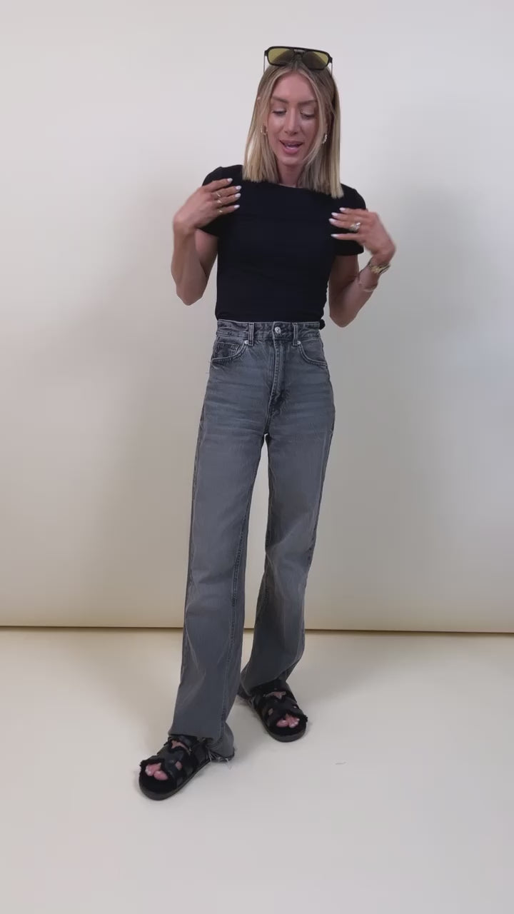 Lewis Short Sleeve Top