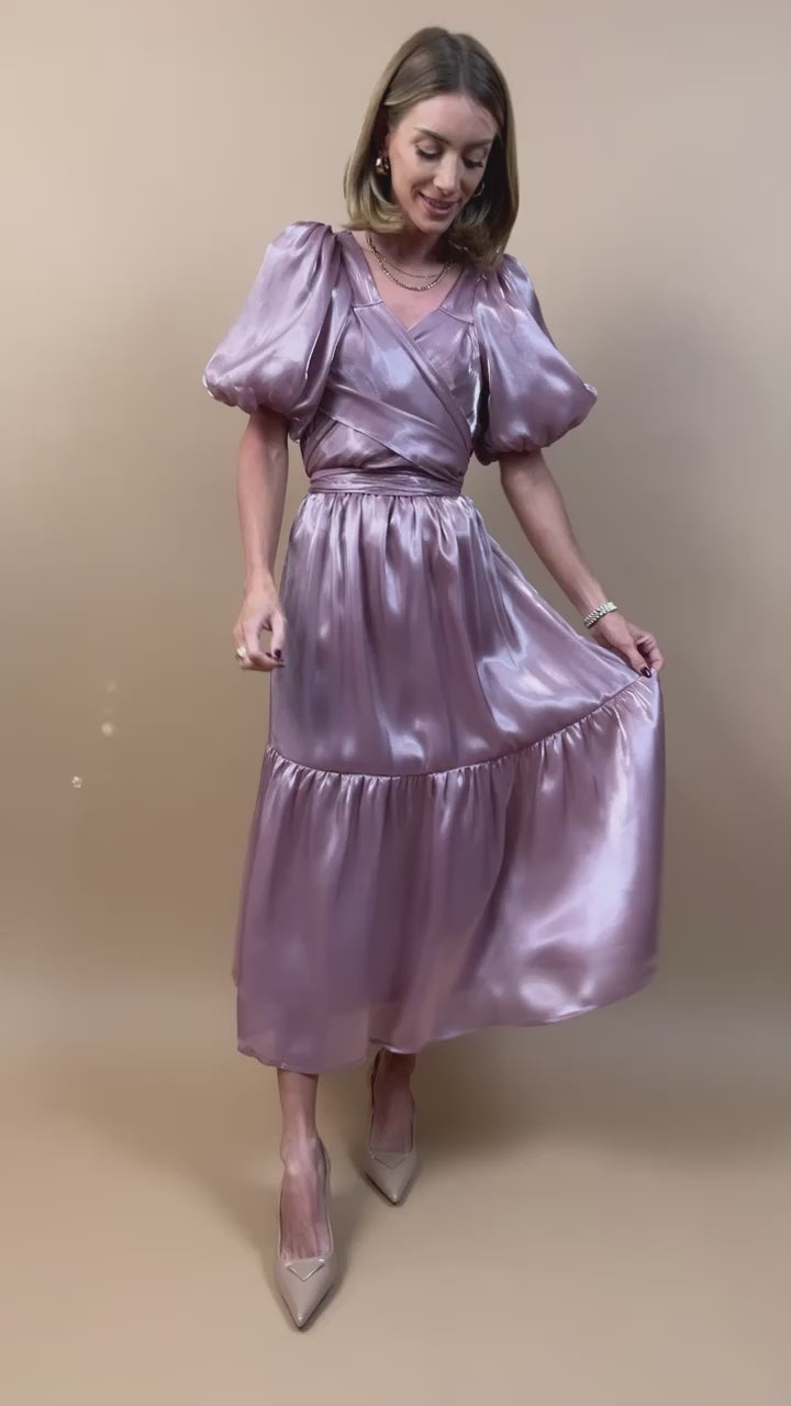 Acacia Midi Dress
