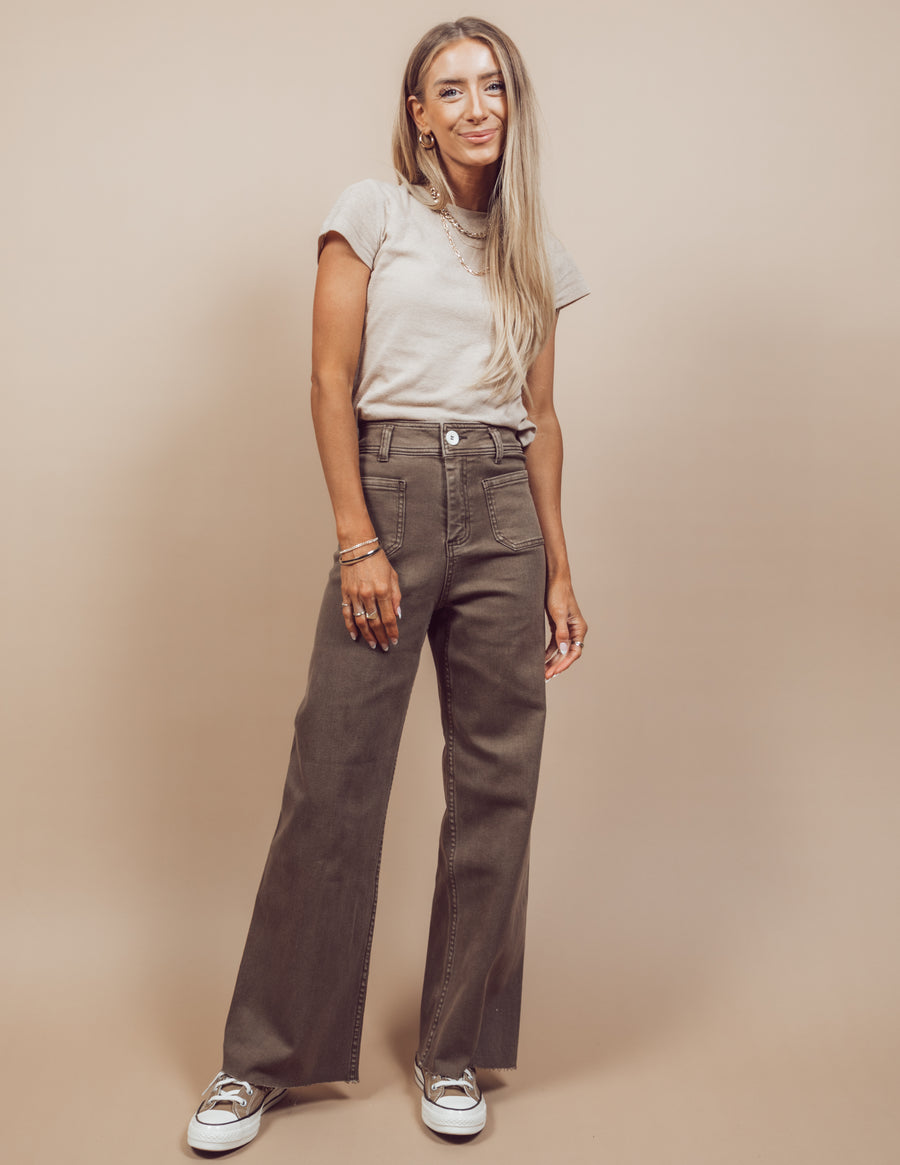 Collins Wide Leg Pants
