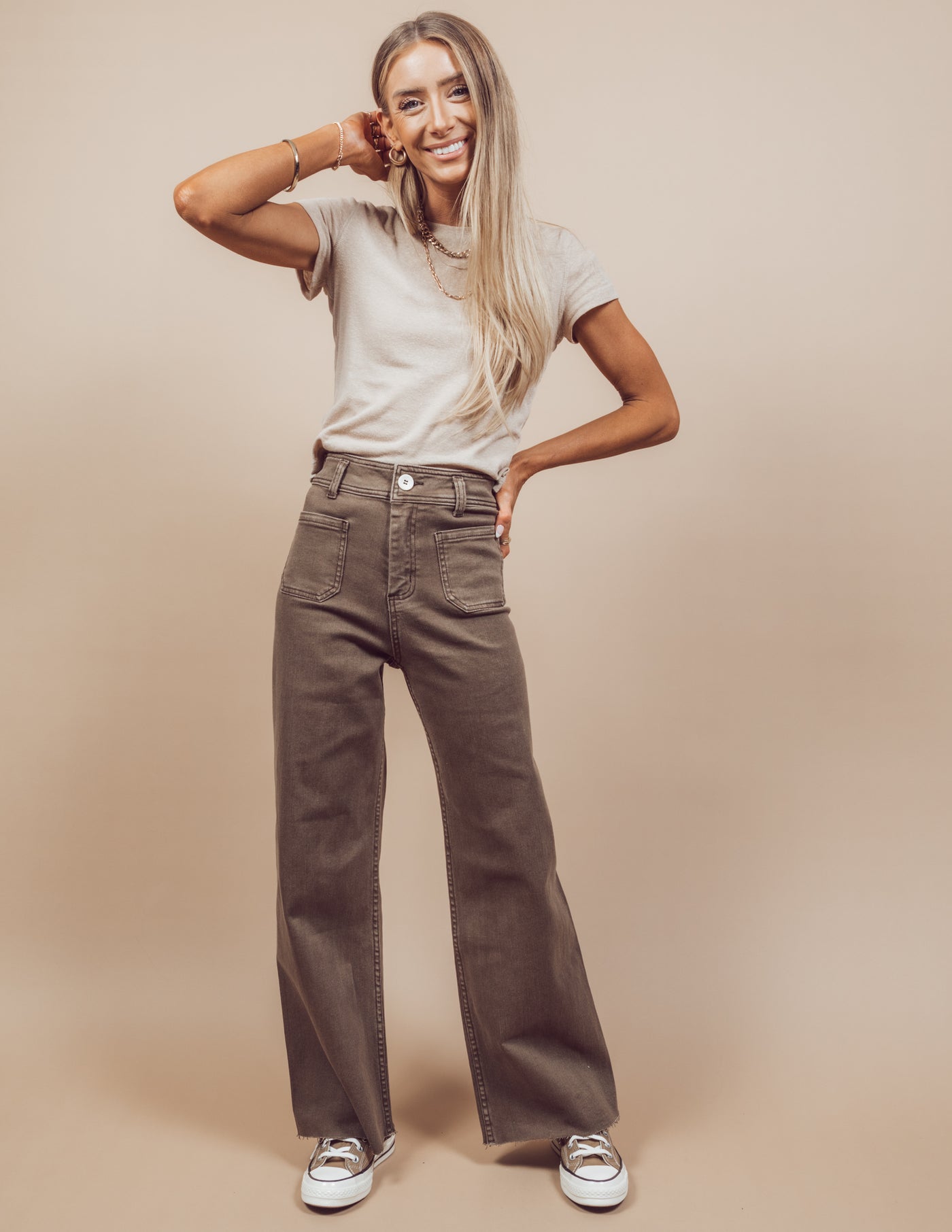 Collins Wide Leg Pants