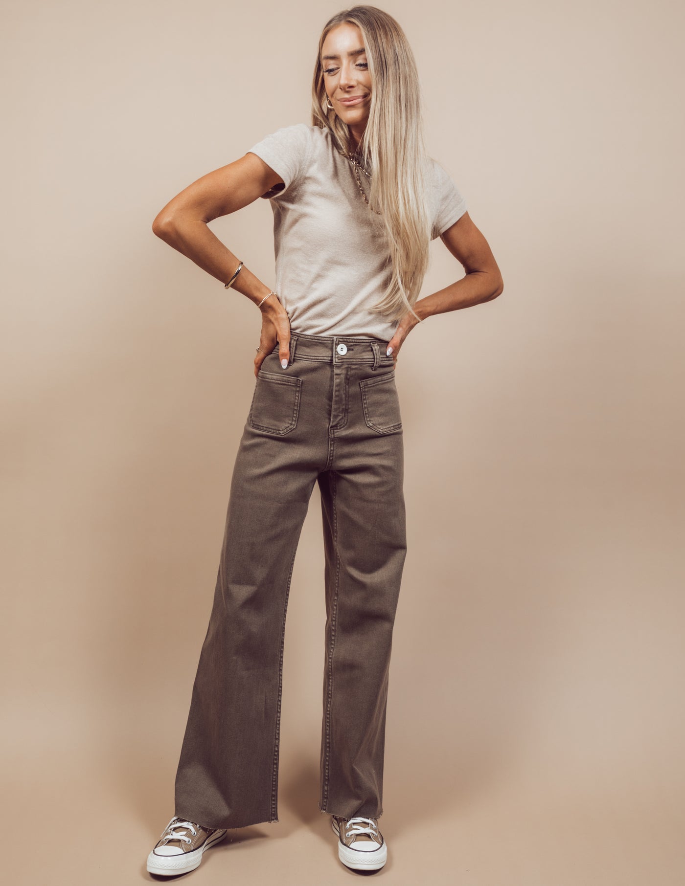 Collins Wide Leg Pants