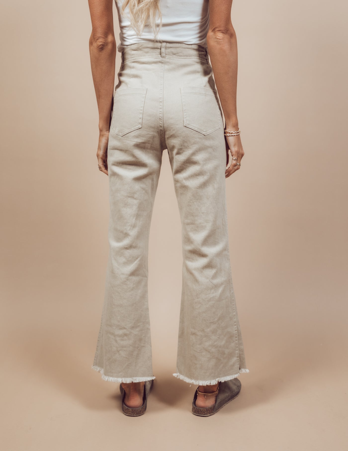 Judy Wide Leg Pants