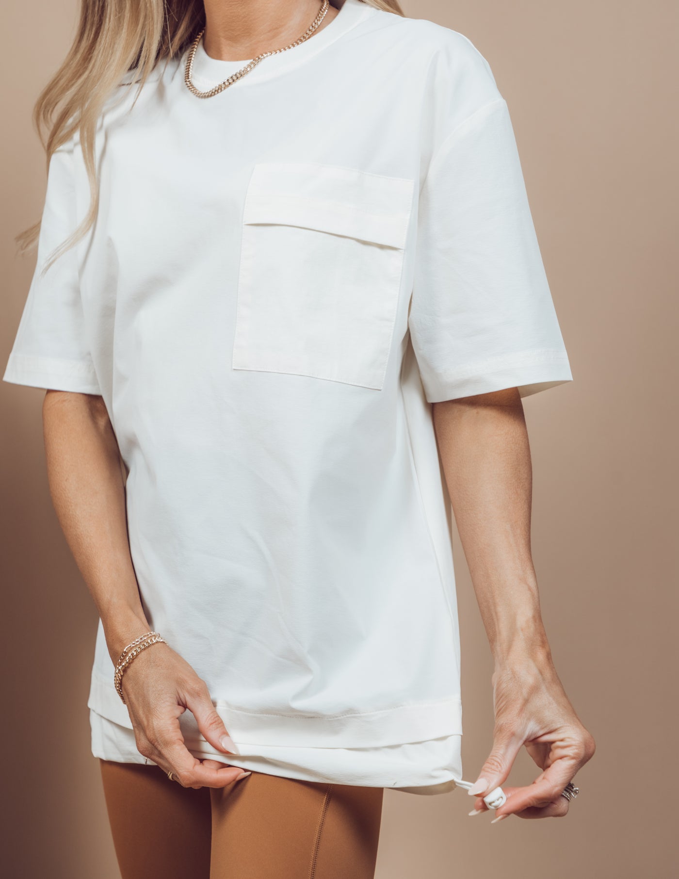 Stormi Active Tee