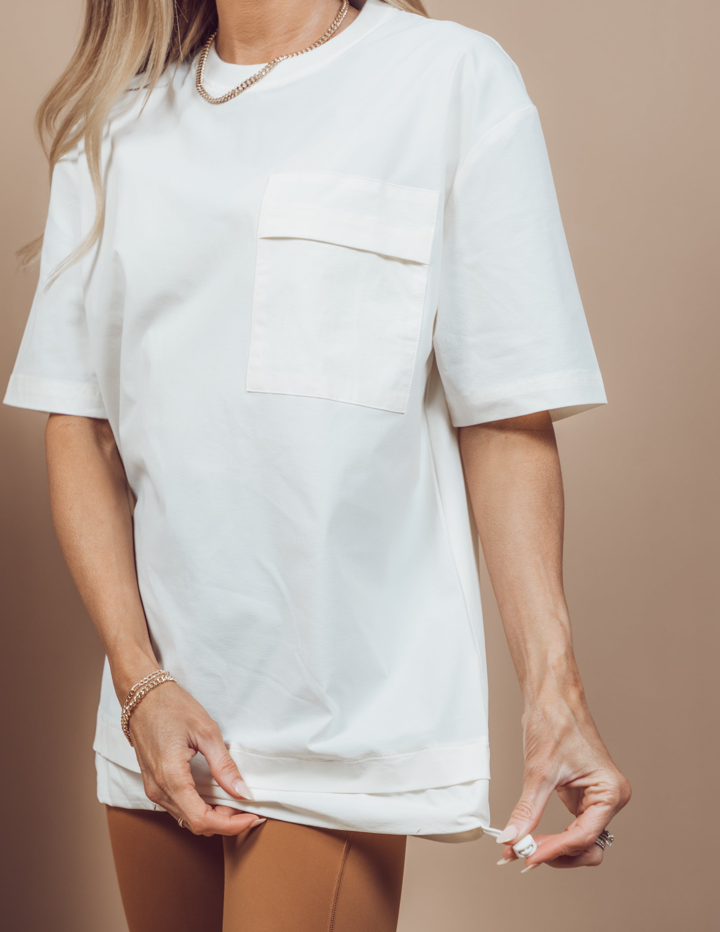 Stormi Active Tee