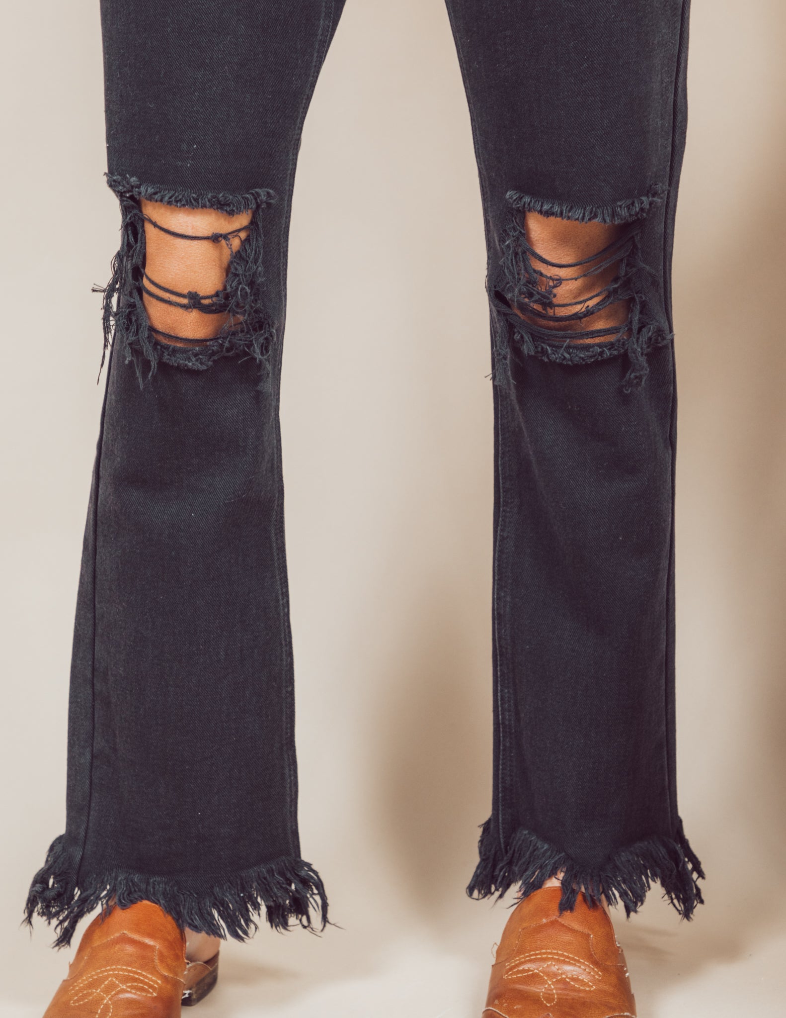 Chicago Distressed Denim