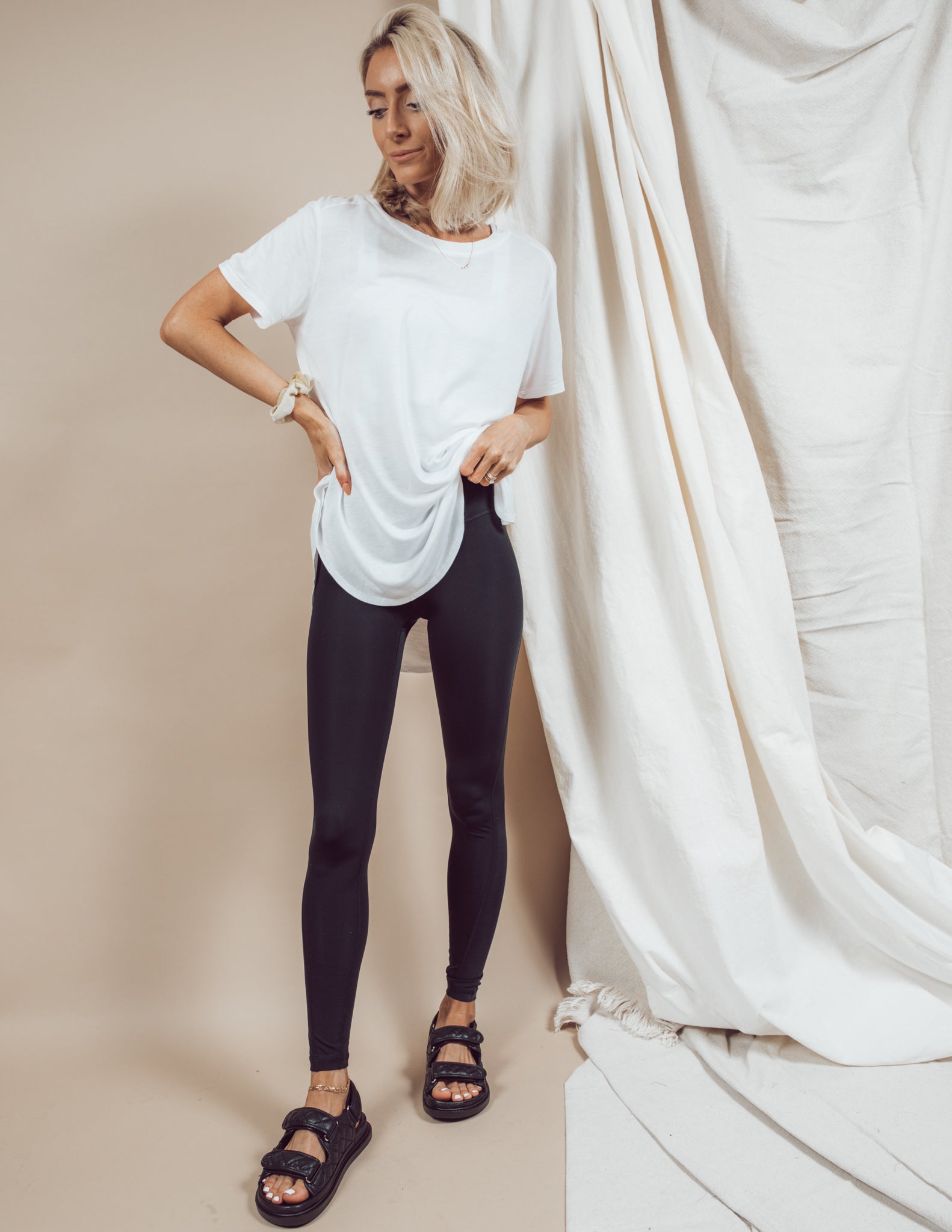 Grace Highwaist Leggings