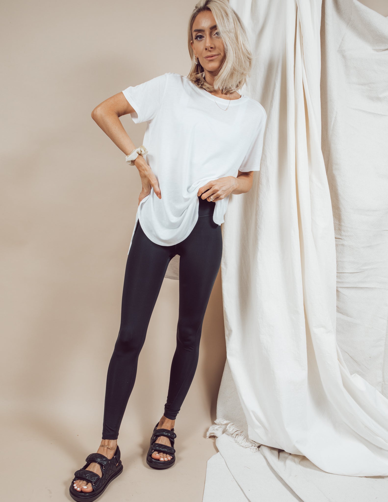 Grace Highwaist Leggings