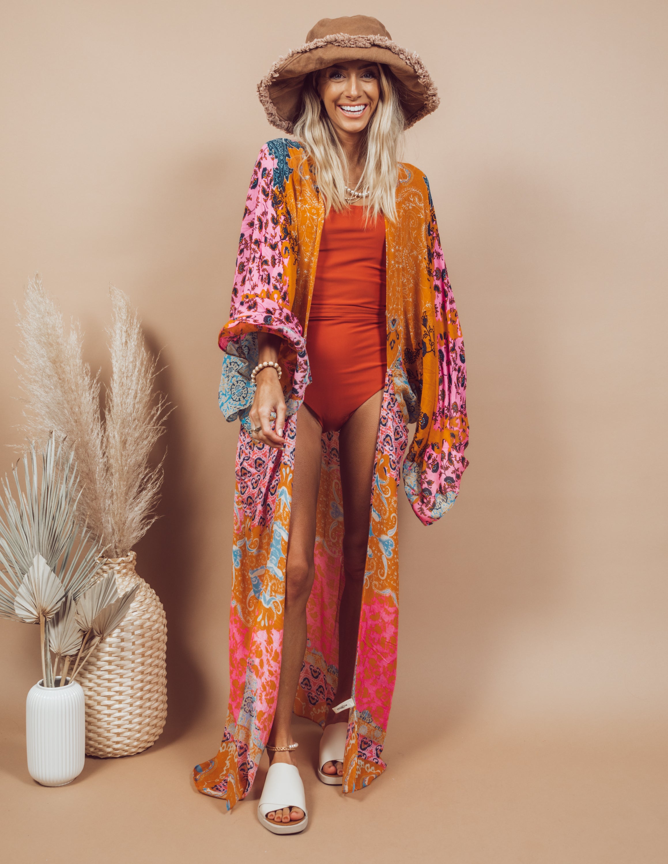 La Jolla Swim Cover Up